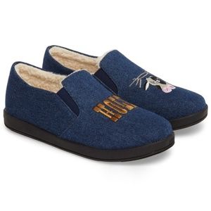 Sam Edelman Cynthia Tala Holy Cow Slippers